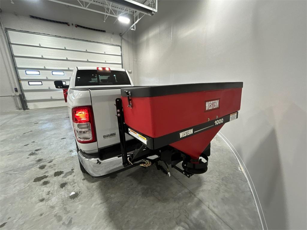 new 2024 Ram 2500 car, priced at $63,121