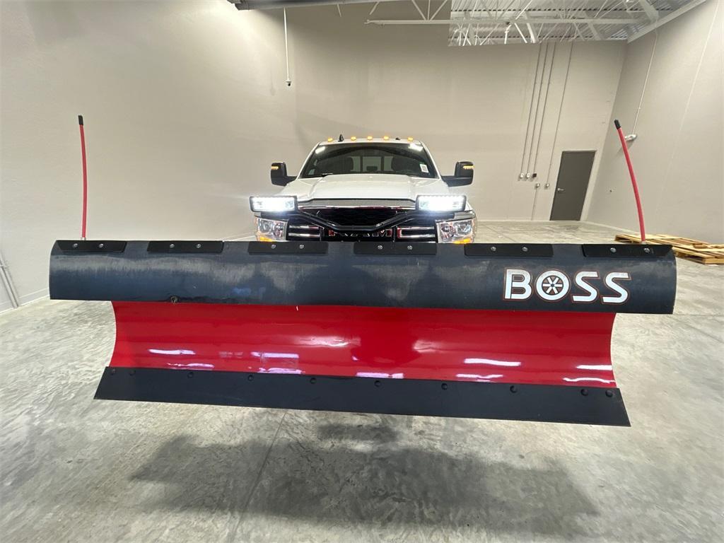 new 2024 Ram 2500 car, priced at $63,121
