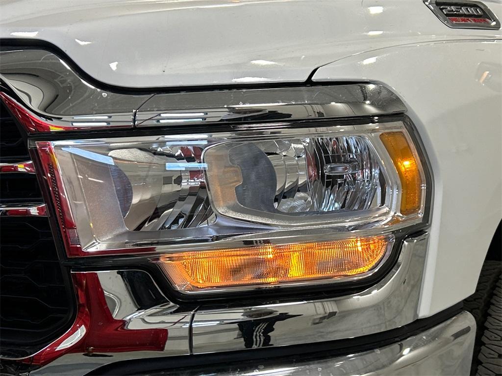 new 2024 Ram 2500 car, priced at $63,121