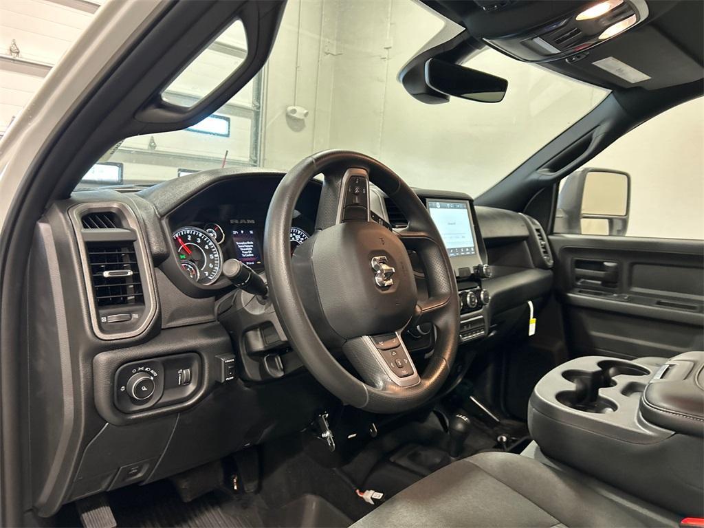 new 2024 Ram 2500 car, priced at $63,121