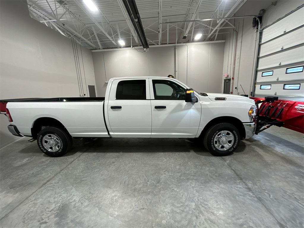 new 2024 Ram 2500 car, priced at $63,121