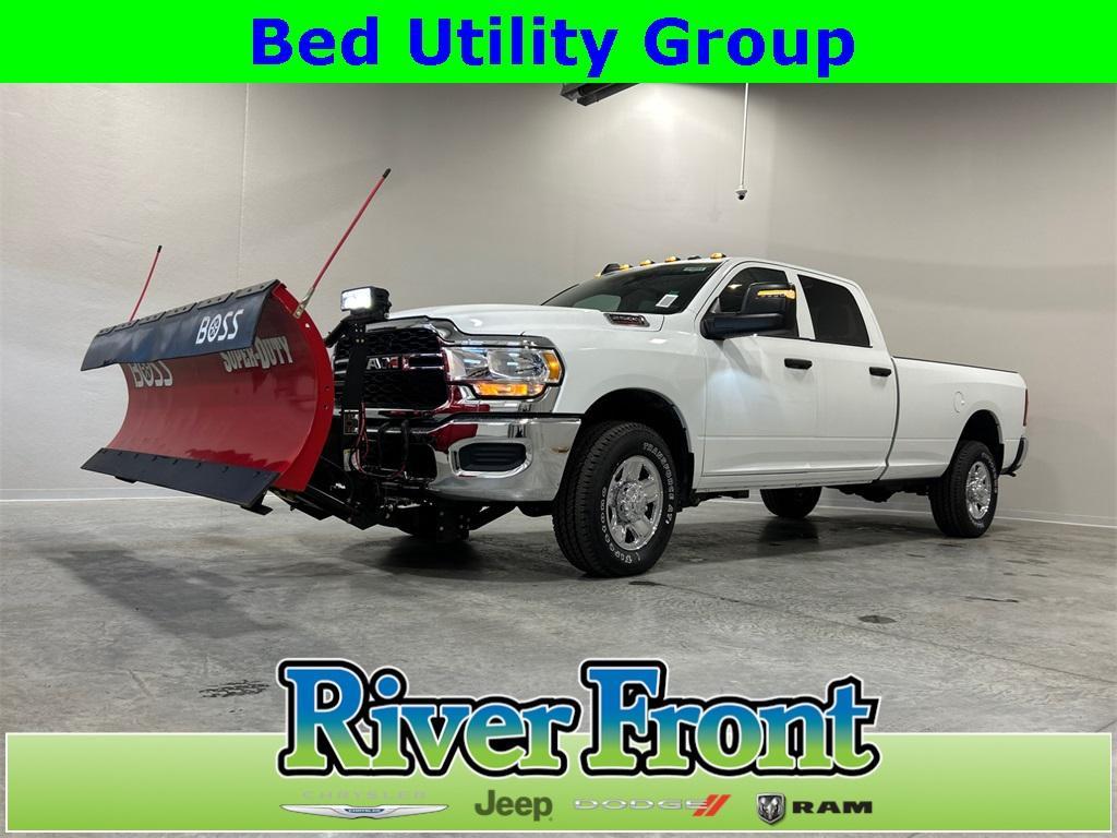 new 2024 Ram 2500 car, priced at $63,121
