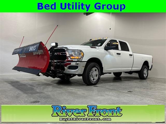 new 2024 Ram 2500 car, priced at $63,898