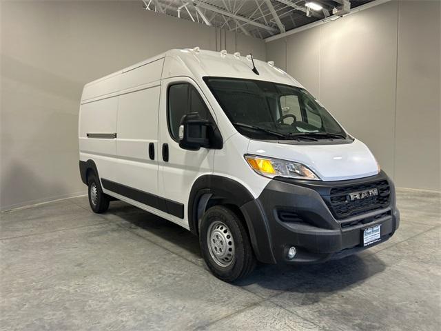 new 2025 Ram ProMaster 2500 car, priced at $49,977