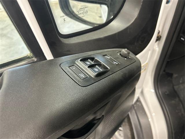new 2025 Ram ProMaster 2500 car, priced at $49,977