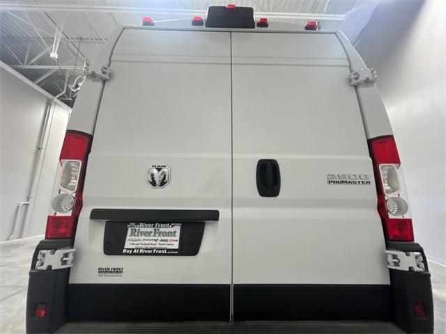 new 2025 Ram ProMaster 2500 car, priced at $49,977