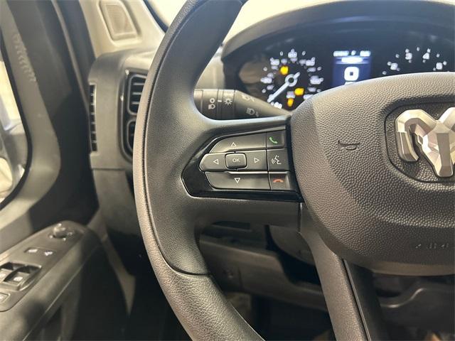 new 2025 Ram ProMaster 2500 car, priced at $49,977