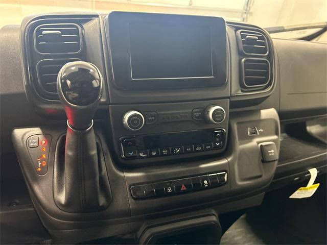 new 2025 Ram ProMaster 2500 car, priced at $49,977