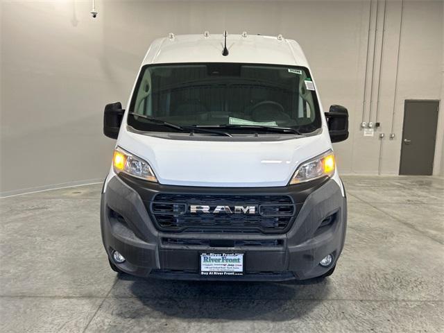 new 2025 Ram ProMaster 2500 car, priced at $49,977