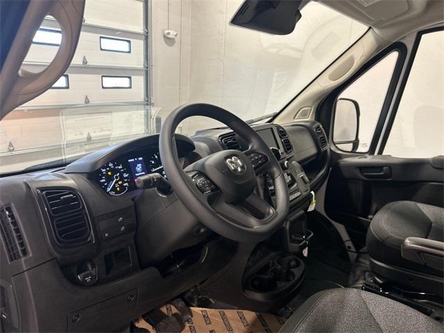 new 2025 Ram ProMaster 2500 car, priced at $49,977