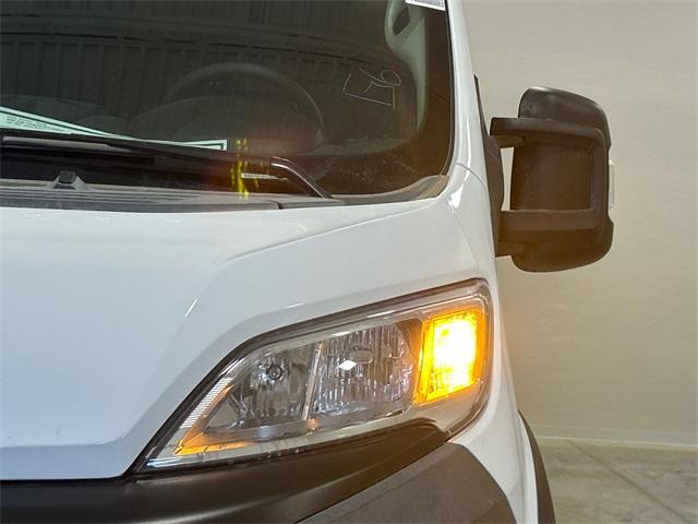 new 2025 Ram ProMaster 2500 car, priced at $49,977