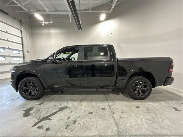 used 2022 Ram 1500 car, priced at $54,650
