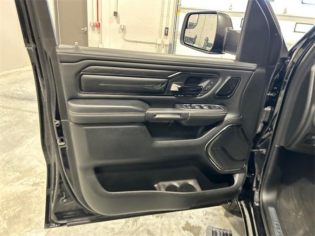 used 2022 Ram 1500 car, priced at $54,650