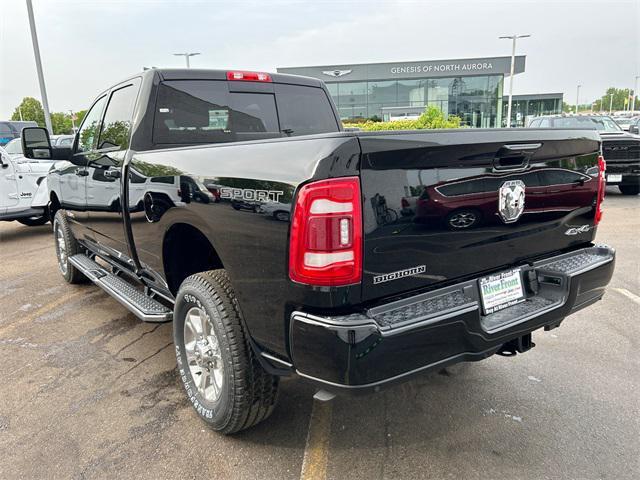 new 2024 Ram 2500 car, priced at $57,578