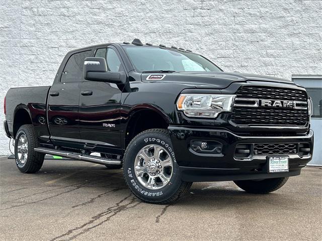 new 2024 Ram 2500 car, priced at $57,578