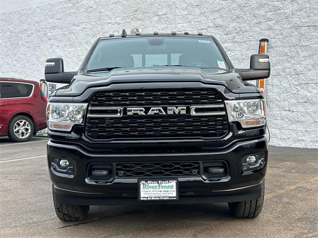 new 2024 Ram 2500 car, priced at $57,578