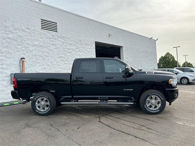 new 2024 Ram 2500 car, priced at $57,578