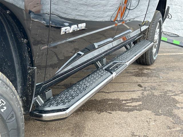 new 2024 Ram 2500 car, priced at $57,578