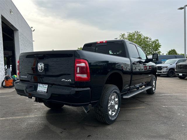 new 2024 Ram 2500 car, priced at $57,578