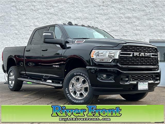 new 2024 Ram 2500 car, priced at $57,578