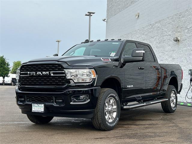 new 2024 Ram 2500 car, priced at $57,578