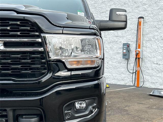 new 2024 Ram 2500 car, priced at $57,578