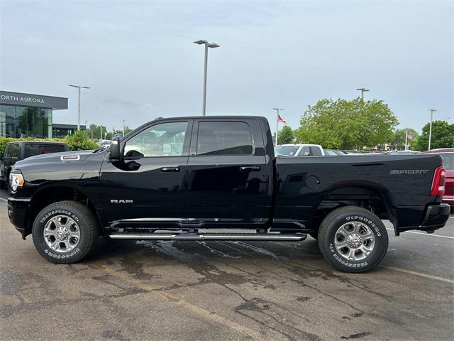 new 2024 Ram 2500 car, priced at $57,578