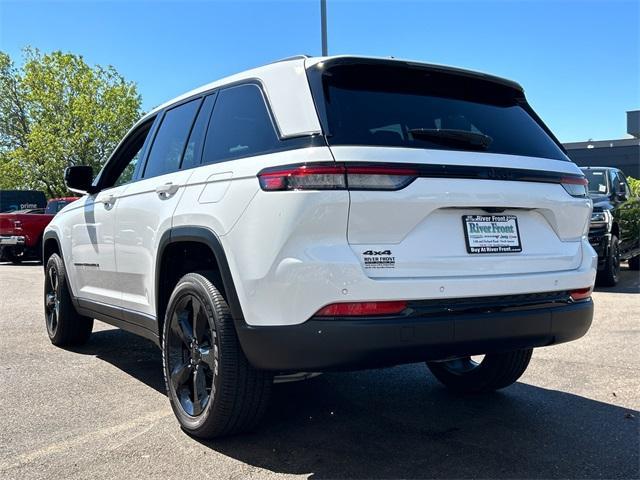 new 2024 Jeep Grand Cherokee car, priced at $41,780