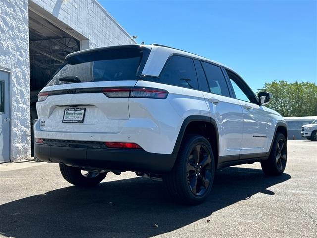 new 2024 Jeep Grand Cherokee car, priced at $41,780