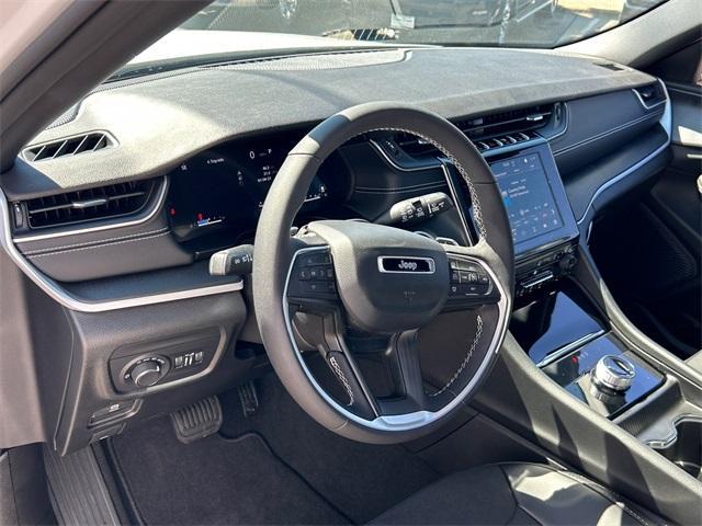 new 2024 Jeep Grand Cherokee car, priced at $41,780