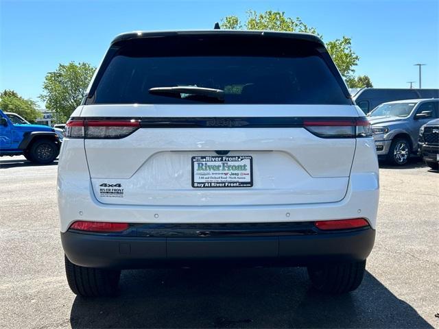 new 2024 Jeep Grand Cherokee car, priced at $41,780