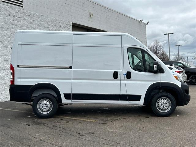 new 2024 Ram ProMaster 1500 car, priced at $50,714