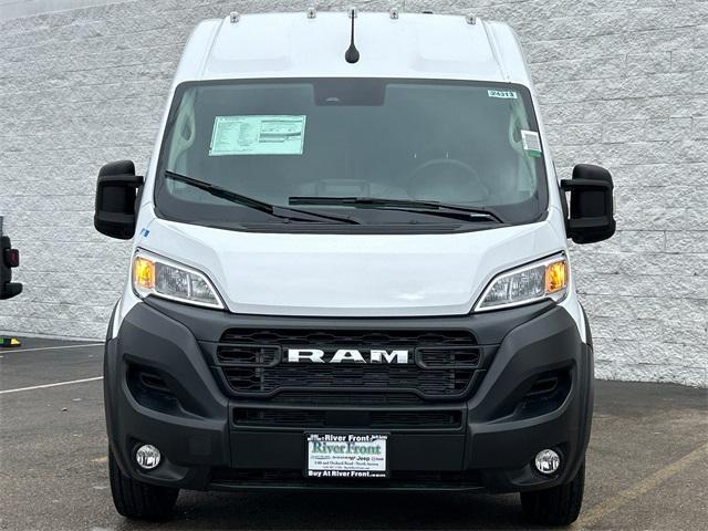 new 2024 Ram ProMaster 1500 car, priced at $50,714