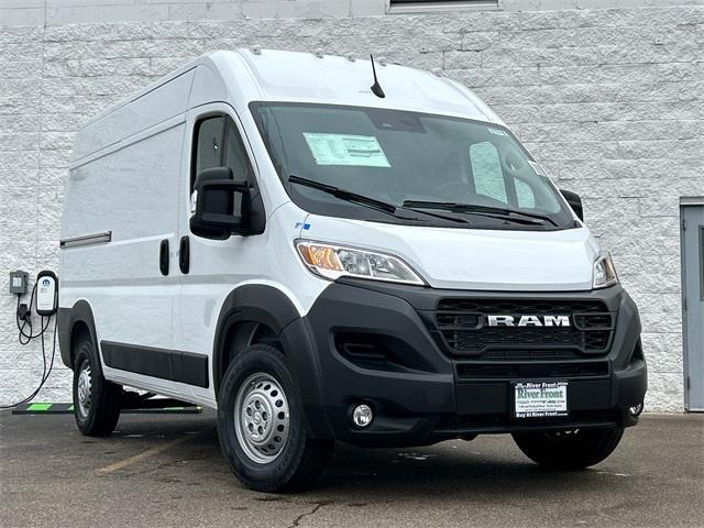 new 2024 Ram ProMaster 1500 car, priced at $50,714