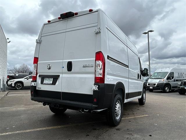 new 2024 Ram ProMaster 1500 car, priced at $50,714