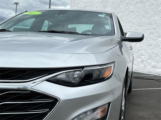 used 2022 Chevrolet Malibu car, priced at $17,650