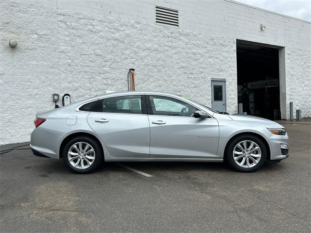 used 2022 Chevrolet Malibu car, priced at $17,650