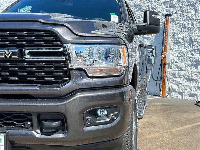 new 2024 Ram 2500 car, priced at $57,623