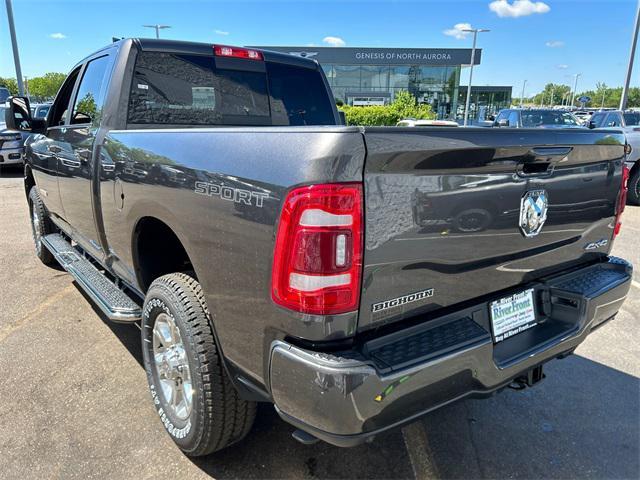 new 2024 Ram 2500 car, priced at $57,623