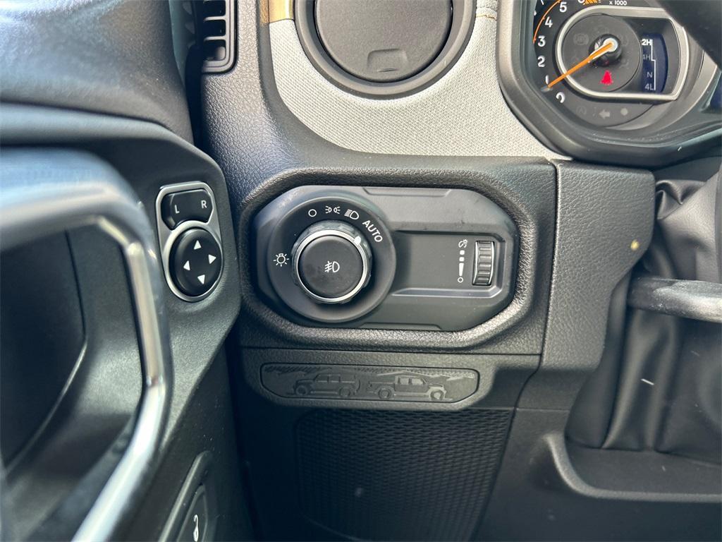 new 2024 Jeep Wrangler car, priced at $46,828
