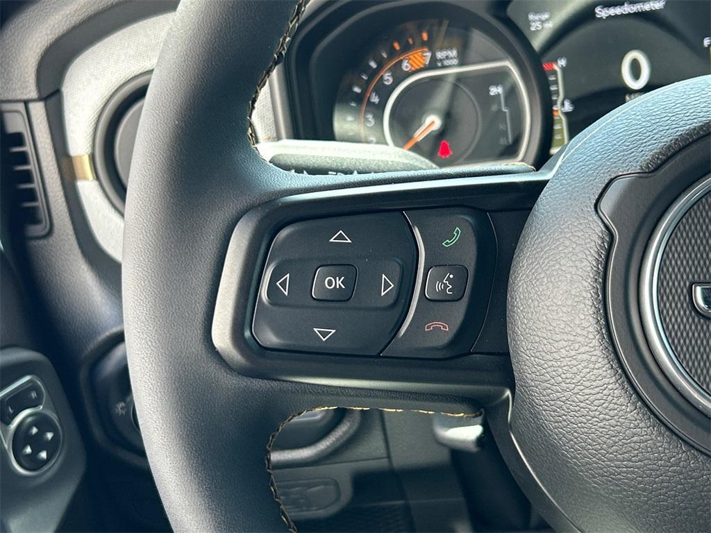 new 2024 Jeep Wrangler car, priced at $46,828