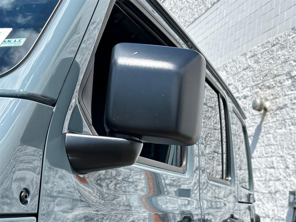 new 2024 Jeep Wrangler car, priced at $46,828