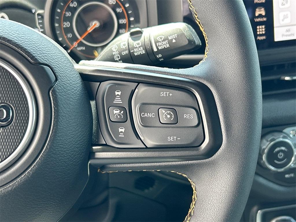 new 2024 Jeep Wrangler car, priced at $46,828