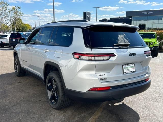 new 2024 Jeep Grand Cherokee L car, priced at $43,832