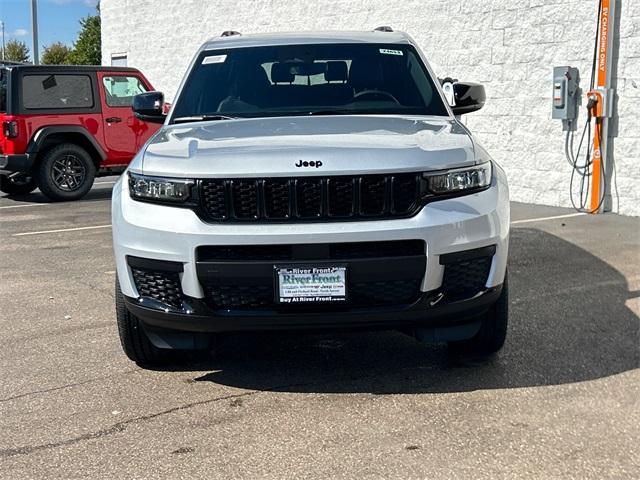 new 2024 Jeep Grand Cherokee L car, priced at $43,832