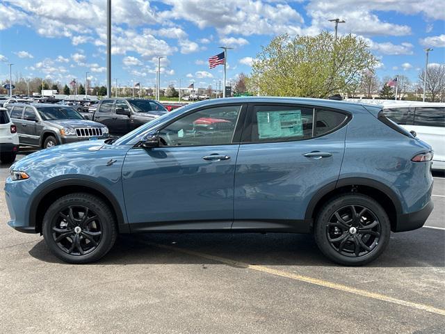 new 2024 Dodge Hornet car, priced at $34,123