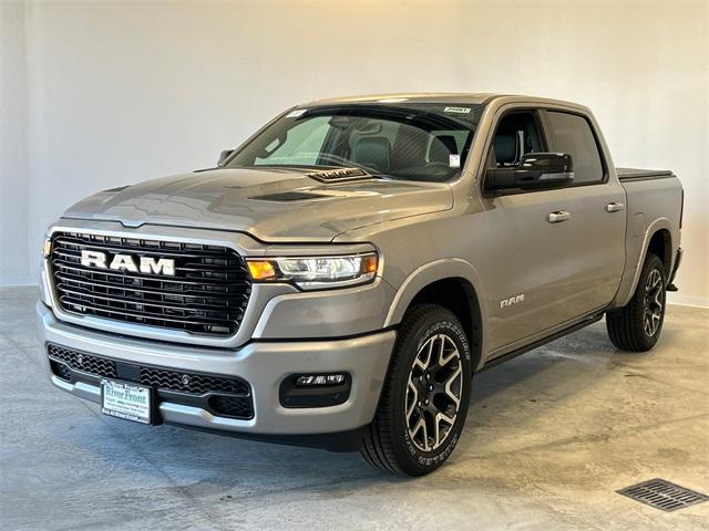 new 2025 Ram 1500 car, priced at $62,544