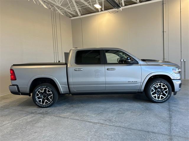 new 2025 Ram 1500 car, priced at $62,544