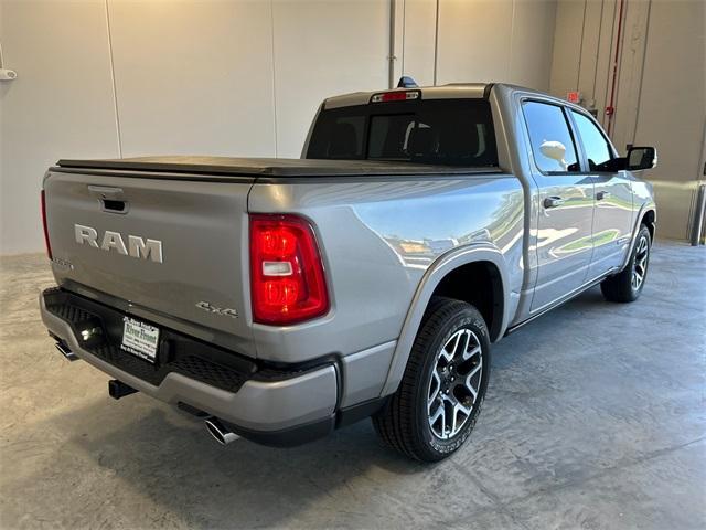 new 2025 Ram 1500 car, priced at $62,544