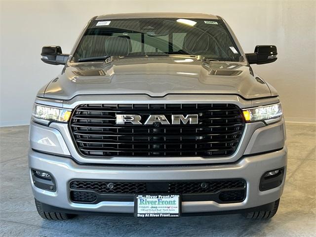 new 2025 Ram 1500 car, priced at $62,544